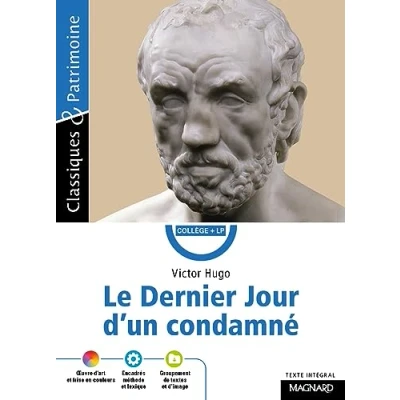 Abbildung von Le Dernier Jour d&#039;un condamné