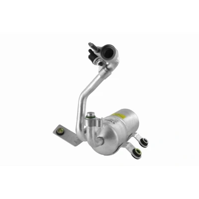 Abbildung von VEMO Original Quality V25 06 0014 Trockner Aluminium FORD: Focus 2 Schrägheck, Kombi, C Max, MAZDA: 3 Hatchback, 5