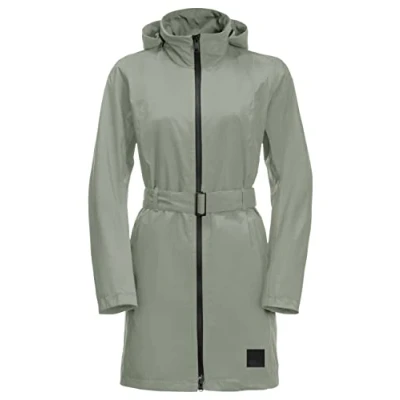 Abbildung von Jack Wolfskin Regenmantel &quot;NORDEN PORT COAT W&quot;