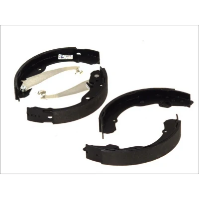 Abbildung von ATE 03.0137 0357.2 Bremsbacken 230 32 mit Hebel SKODA: Roomster, Octavia 1 Combi, I Schrägheck, VOLKSWAGEN: Caddy 2 Kastenwagen, SEAT: Inca
