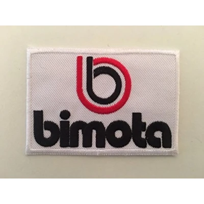 Abbildung von Blue Hawai Aufnaher Toppa Aufnäher, Thermoskunststoff, BIMOTA 7,5 x 5 cm