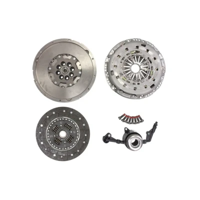 Abbildung von LuK BR 0241 600 0202 00 Kupplungssatz VOLKSWAGEN: Crafter 30 50 Kastenwagen, 35 Bus, Pritsche/Fahrgestell
