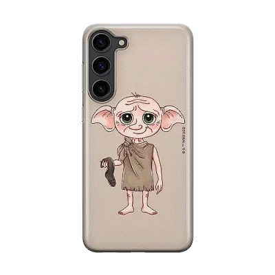 Abbildung von ERT GROUP Handyhülle für Samsung S23 Plus Original und offiziell Lizenziertes Harry Potter Muster 206 optimal an die Form des Handy angepasst, hülle aus TPU