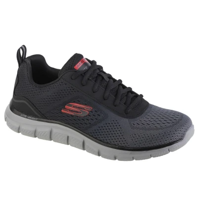 Abbildung von Skechers Herren Track Ripkent Sneaker, Grau, 40 EU