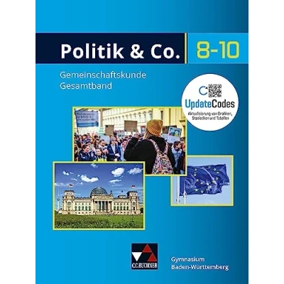 Abbildung von Politik &amp; Co. Baden Württemberg neu / neu: Gemeinschaftskunde für das Gymnasium