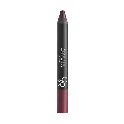 Abbildung von Golden Rose Matte Lip Column 19