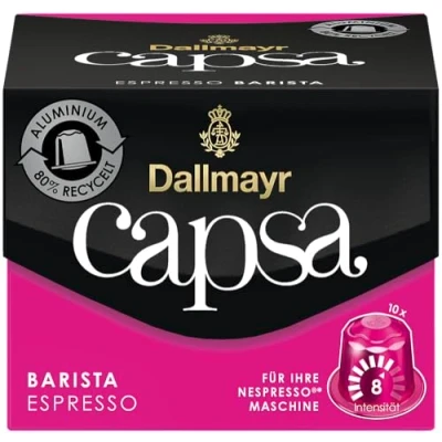 Abbildung von Dallmayr Capsa Espresso Barista, 56 g