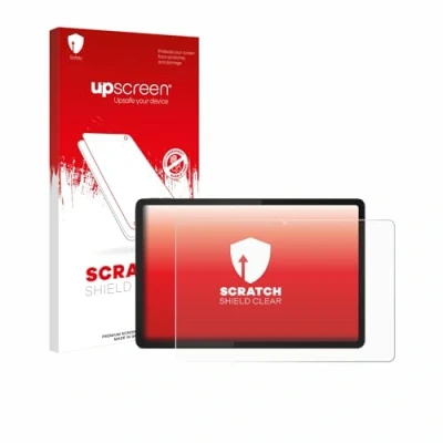 Abbildung von upscreen Schutzfolie für Lenovo Tab M11 Kristall klar, Kratzschutz, Anti Fingerprint