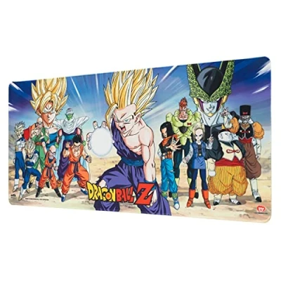 Abbildung von Grupo Erik Gaming Mauspad Dragon Ball Z Mat XL Mouse Pad für Tastatur