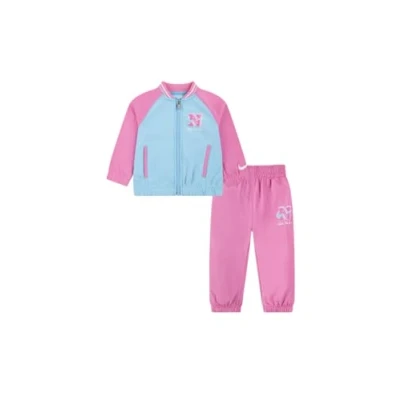 Abbildung von Nike Sportswear SET Trainingsjacke für Kinder, Größe: 80/86, Playful pink