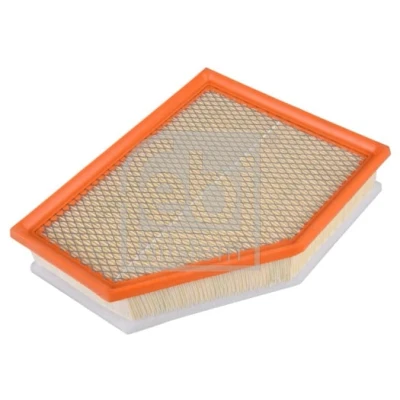 Abbildung von FEBI BILSTEIN 176023 Luftfilter 60 213 269 Filtereinsatz mit Vorfilter BMW: 5 Touring, 7, Limousine
