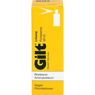 Abbildung von GILT Lösung Pumpspray 50 ml