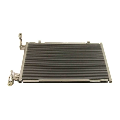 Abbildung von MAXGEAR Easy Fit AC830033 Klimakondensator ohne Trockner 11,7 8,6 Aluminium 495 R 134a FORD: FIESTA 6