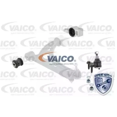 Abbildung von VAICO V10 3909 Reparatursatz, Radaufhängung Vorderachse links mit Gummilager, Trag /Führungsgelenk EXPERT KITS + VOLKSWAGEN: Golf 5 Schrägheck