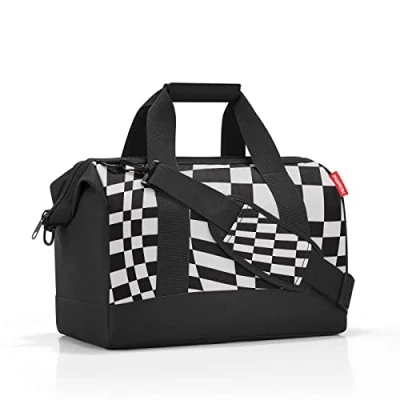 Abbildung von Reisenthel Allrounder M Reiset 40 CM Weekender, Damen, Größe: One Size, Op art