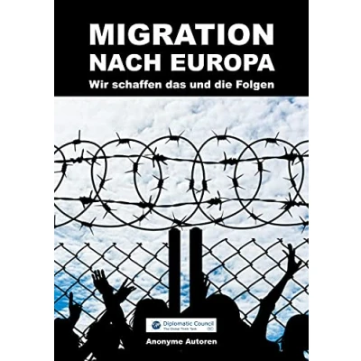 Abbildung von Migration nach Europa: Wir schaffen das und die Folgen