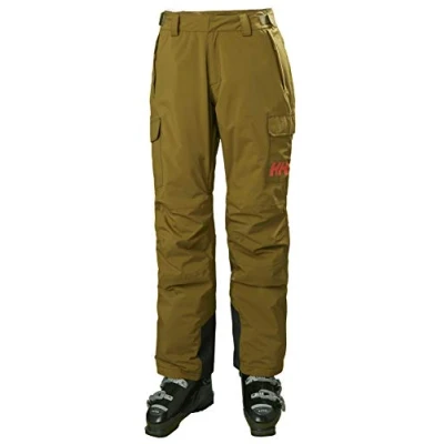 Abbildung von Helly Hansen Damen Switch Cargo Insulated Hose, Uniform Green, s
