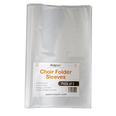Abbildung von Music Sales Mapac Choir Bindemittel
