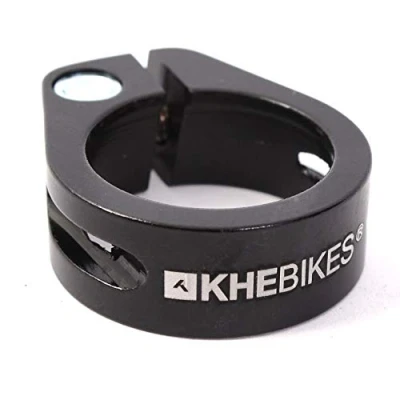 Abbildung von BMX SATTELKLEMME SCHWARZ KHEBIKES