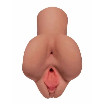 Abbildung von Masturbator „Pick Your Pleasure Stroker“, innen mit Massagerillen