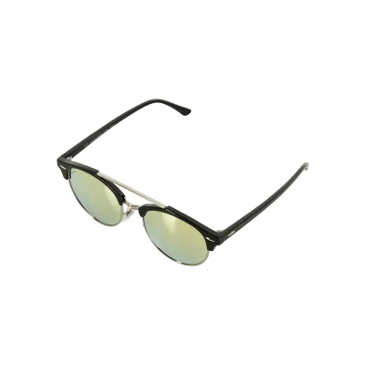 Abbildung von Mstrds Sonnenbrille, Größe: One Size, Black yellowgold