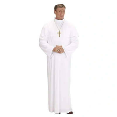 Abbildung von W WIDMANN MILANO Party Fashion Kostüm Heiliger Papst, Geistlicher, Kirchen Kostüm, Fasching