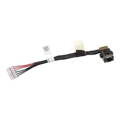 Abbildung von ASUS 14026 00160000 Original Stromversorgungsbuchse inkl. Kabel für TUF FX705DT, FX705DY, FX705GD, FX705GE, FX505GT, A15 FA506IH