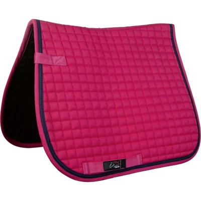 Abbildung von HKM Schabracke Charly Shetty Pink Shetland