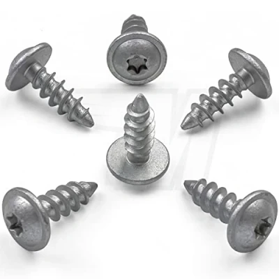Abbildung von 5x Universal Torx Schraube M5x2.5 x 15,8 mm 51417067920