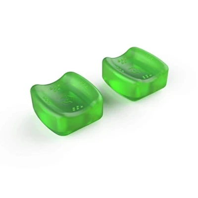 Abbildung von Gioteck Thumb Grips Joystick Xbox Serie x Rutschfester Controller Grün