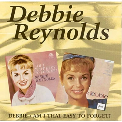 Abbildung von Debbie/am I That Easy to Forget