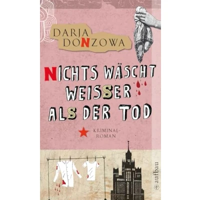 Abbildung von Nichts wäscht weißer als der Tod: Kriminalroman (Tanja ermittelt, Band 1)