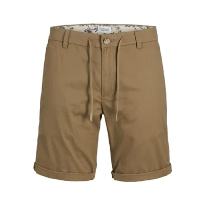 Abbildung von JACK&amp;JONES Herren JPSTMARCO JJSUMMER Chino Shorts, Elmwood, S