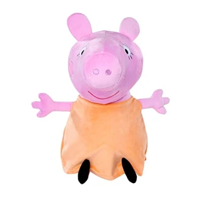 Abbildung von SIMBA Plüschfigur Plüsch Stofftier Peppa Pig Mama Wutz 35cm 109261004