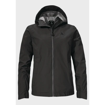 Abbildung von Schöffel Urban Style Bohorok WMS Outdoorjacke, Damen, Größe: 34, Schwarz