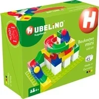 Abbildung von Hubelino Mini Baukasten 45 Teile