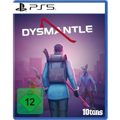 Abbildung von Dysmantle PS5