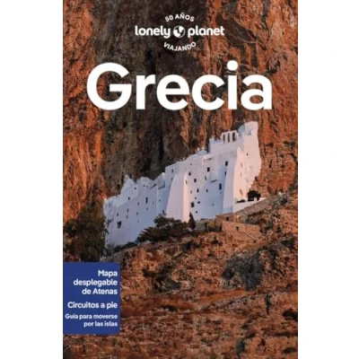Abbildung von Grecia 7 (Guías de País Lonely Planet)
