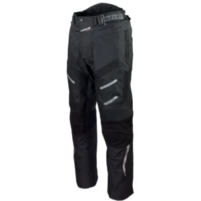 Abbildung von roleff Motorradhose &quot;RO 460&quot;, wind und wasserdicht, atmungsaktiv