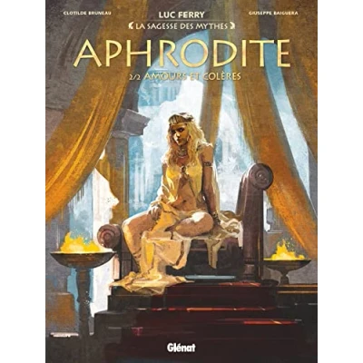Abbildung von Aphrodite Tome 02: Les enfants de la déesse