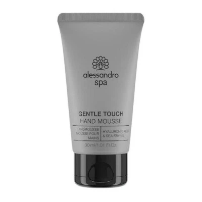 Abbildung von Alessandro Spa Gentle Touch Hand Mousse 30 ml