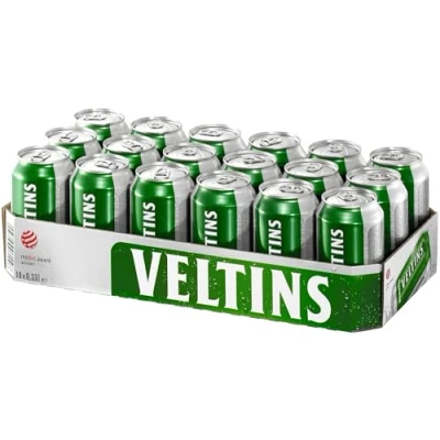 Abbildung von VELTINS Pilsener, EINWEG (18 x 0.33 l Dose)