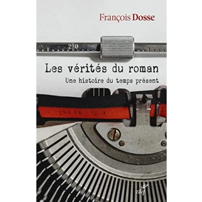 Abbildung von LES VERITES du ROMAN Une histoire temps PRESENT: présent