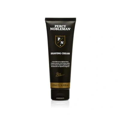 Abbildung von Percy Nobleman Shaving Cream 125 ml