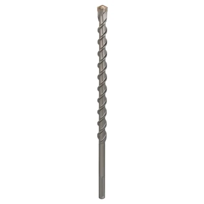 Abbildung von Bosch 1x PRO SDS max 9 Natural Stone Bohrer (für Harter Stein, Weichgestein, Ø 28,00 mm, Professional Zubehör Bohrhammer)