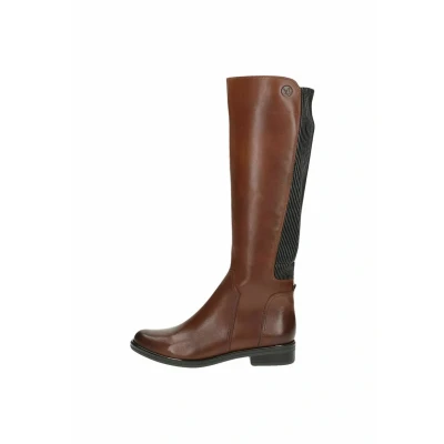 Abbildung von Caprice Stiefel, Damen, Größe: 38.5, Cognac comb Schuhe