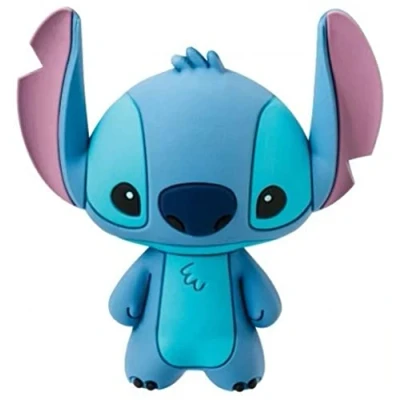 Abbildung von Disney Lilo &amp; Stitch 3D Foam Magnet