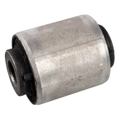 Abbildung von FEBI BILSTEIN 107187 Querlenkerlager unten, vorne, Vorderachse links, rechts 59 Gummi PEUGEOT: 308 I SW, II Schrägheck