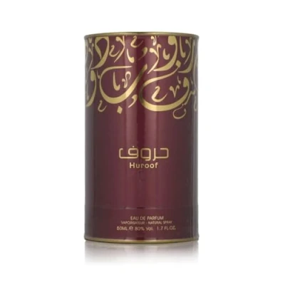 Abbildung von Ard Al Zaafaran Huroof Eau de Parfum 50 ml
