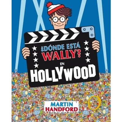 Abbildung von ¿dónde Está Wally?: En Hollywood / ¿where&#039;s Waldo?: In (En busca de...)